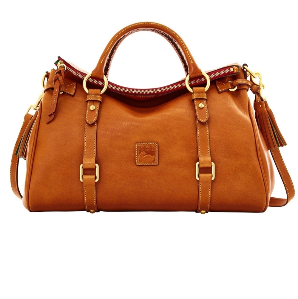 Dooney&Burke Large Florentine Satchel